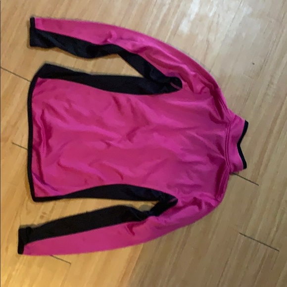 Pink new balance quarter zip - Picture 2 of 3